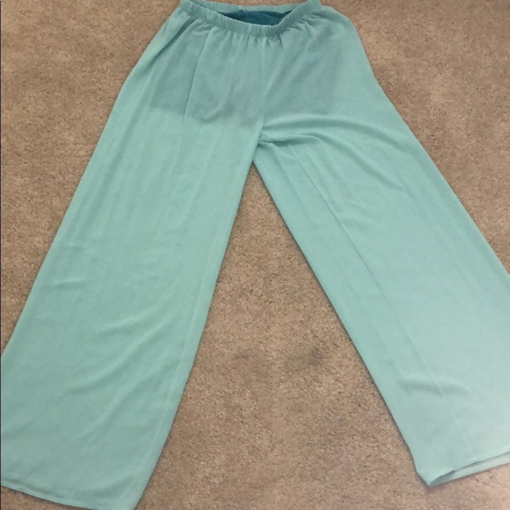 High waist pant